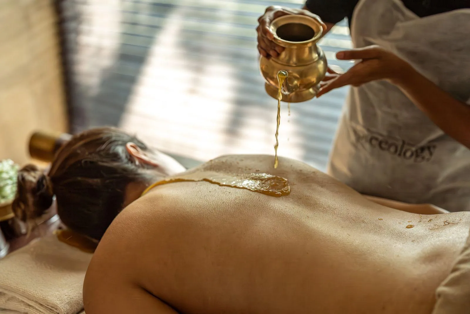 Ayurveda-Auszeit in Kerala